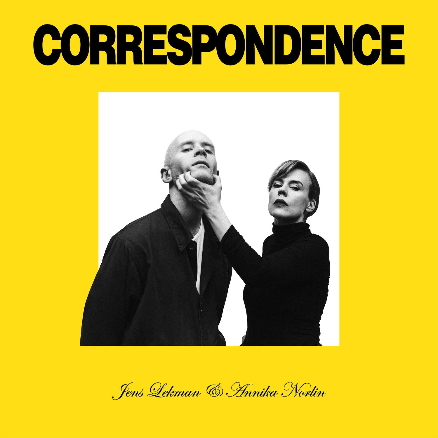 Jens Lekman / Annika Norlin - Correspondence 2xLP