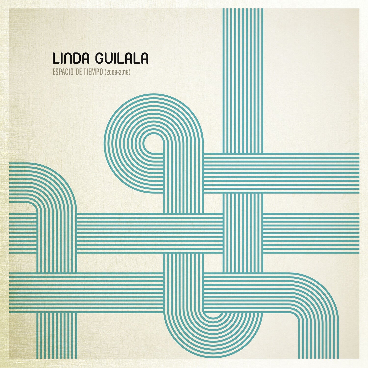 Linda Guilala - Espacio De Tiempo (2009-2019) (Clear Vinyl)