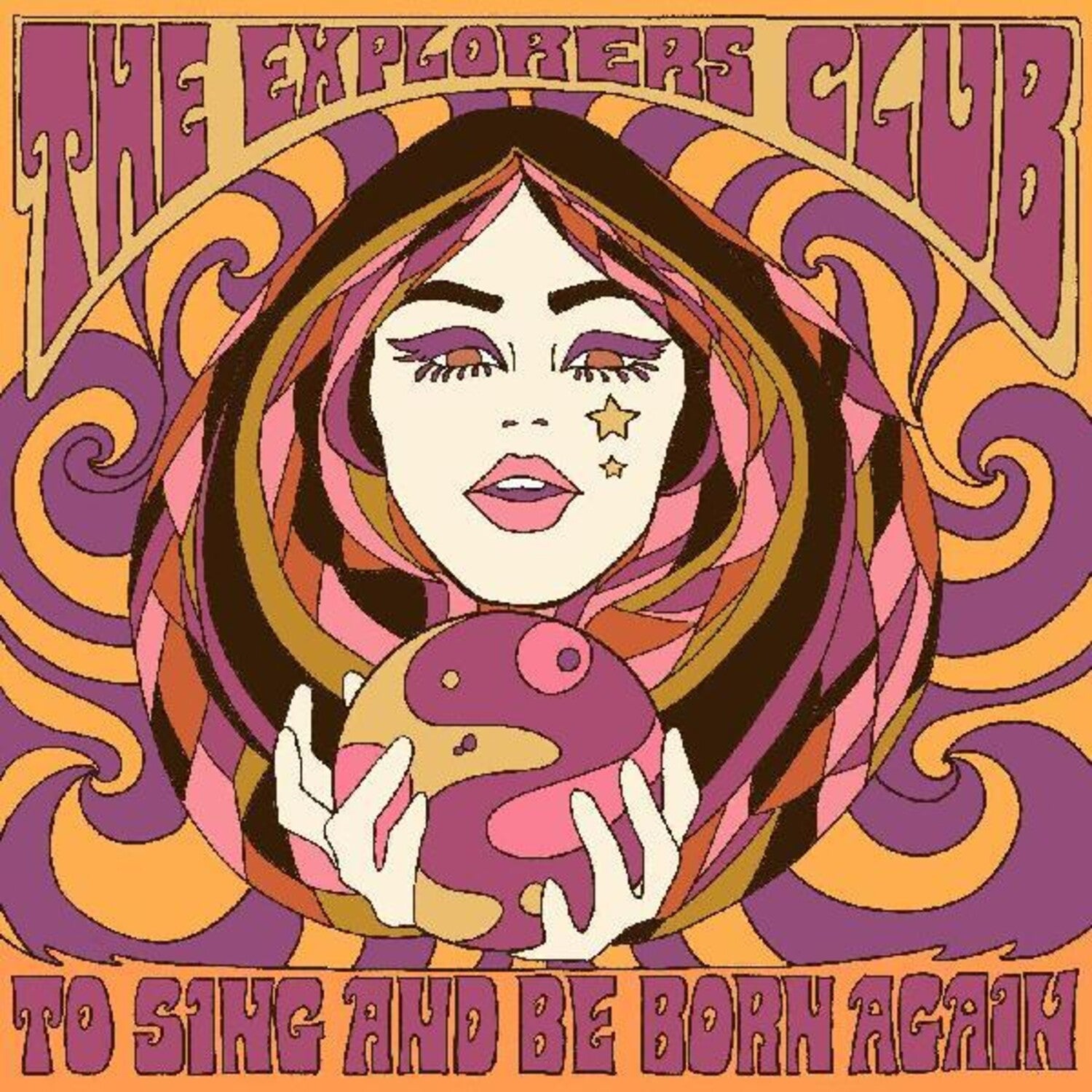 Explorers Club - To Sing and Be Born Again