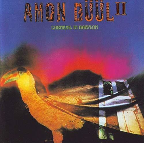 Amon Duul II - Carnival in Babylon 2xCD