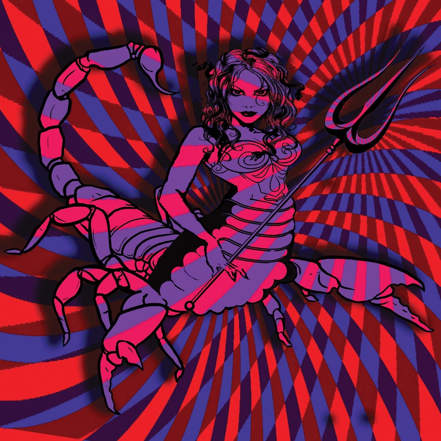 Atomic Bitchwax - Scorpio
