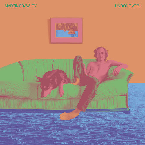 Martin Frawley - Undone at 31