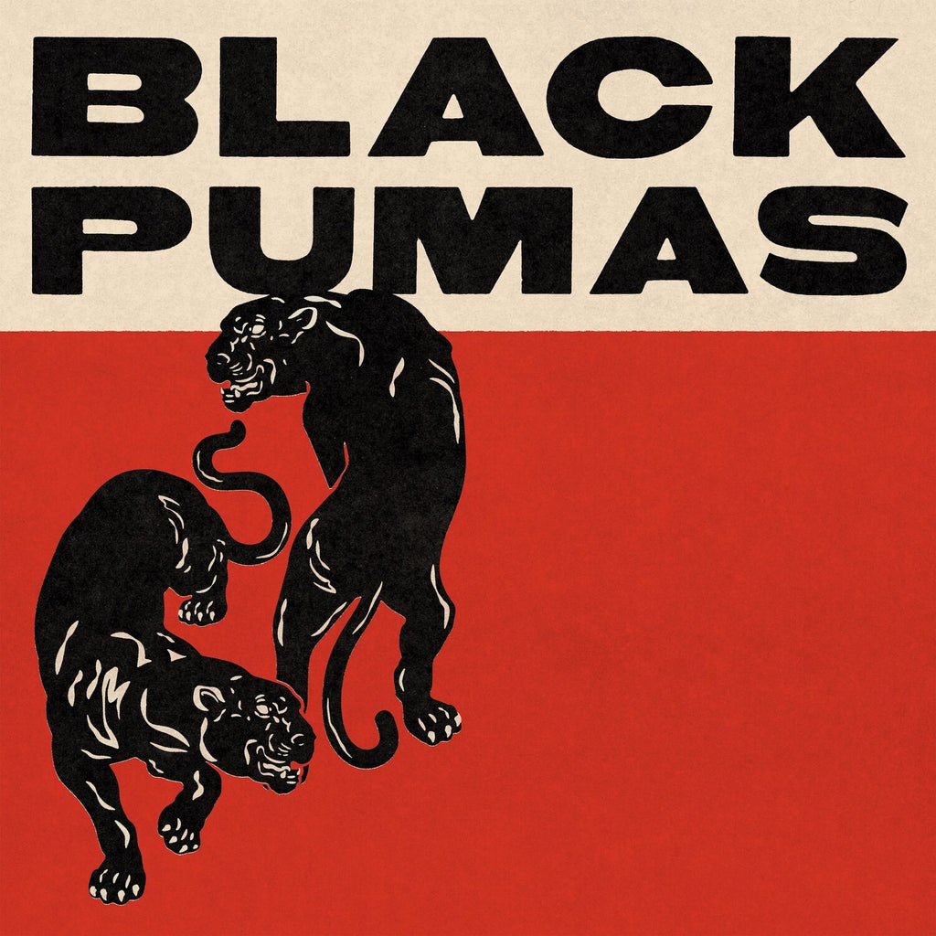 Black Pumas (Deluxe) (CD)
