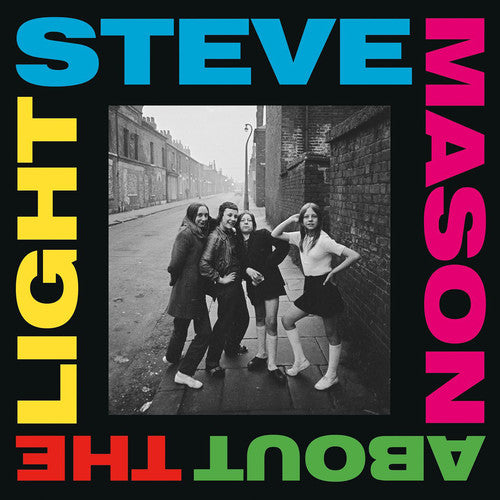 Steve Mason - About the Light