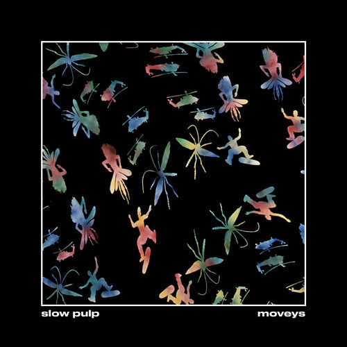 Slow Pulp - Moveys - Neon Green