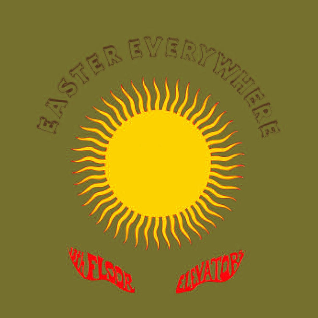 13th Floor Elevators - Easter Everywhere 2xLP