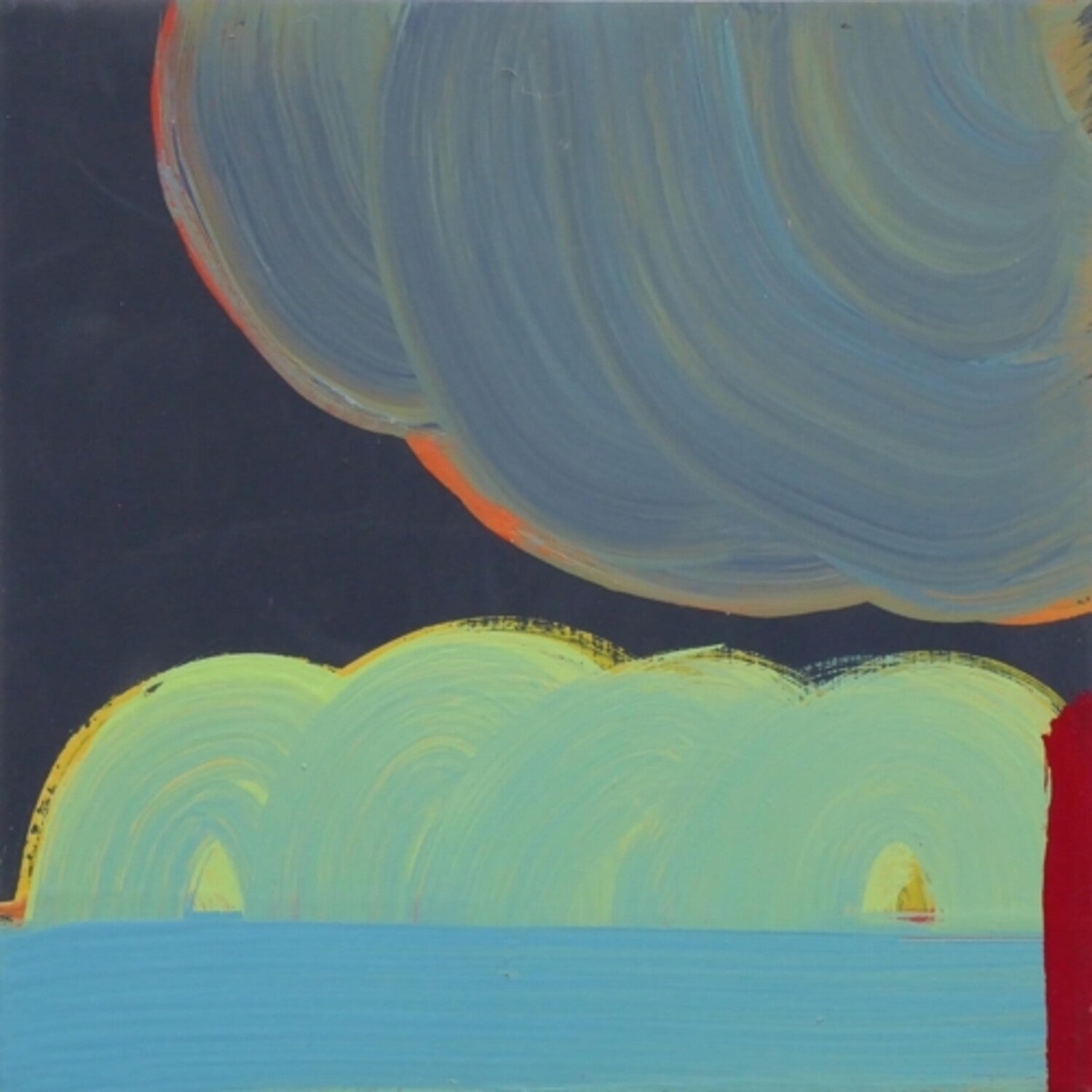 Matthew De Gennaro - Laughing Lost in the Underground