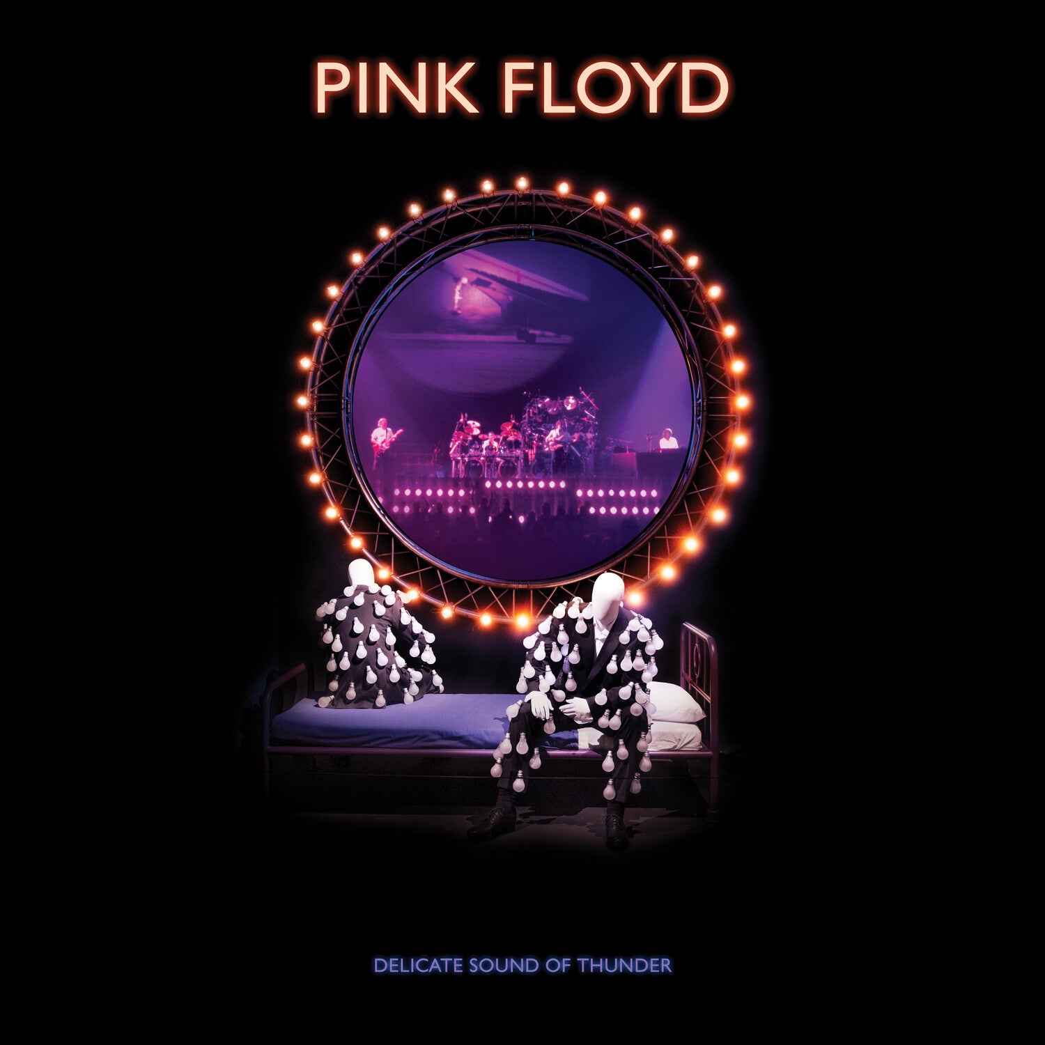 Pink Floyd - Delicate Sound of Thunder 4xLP