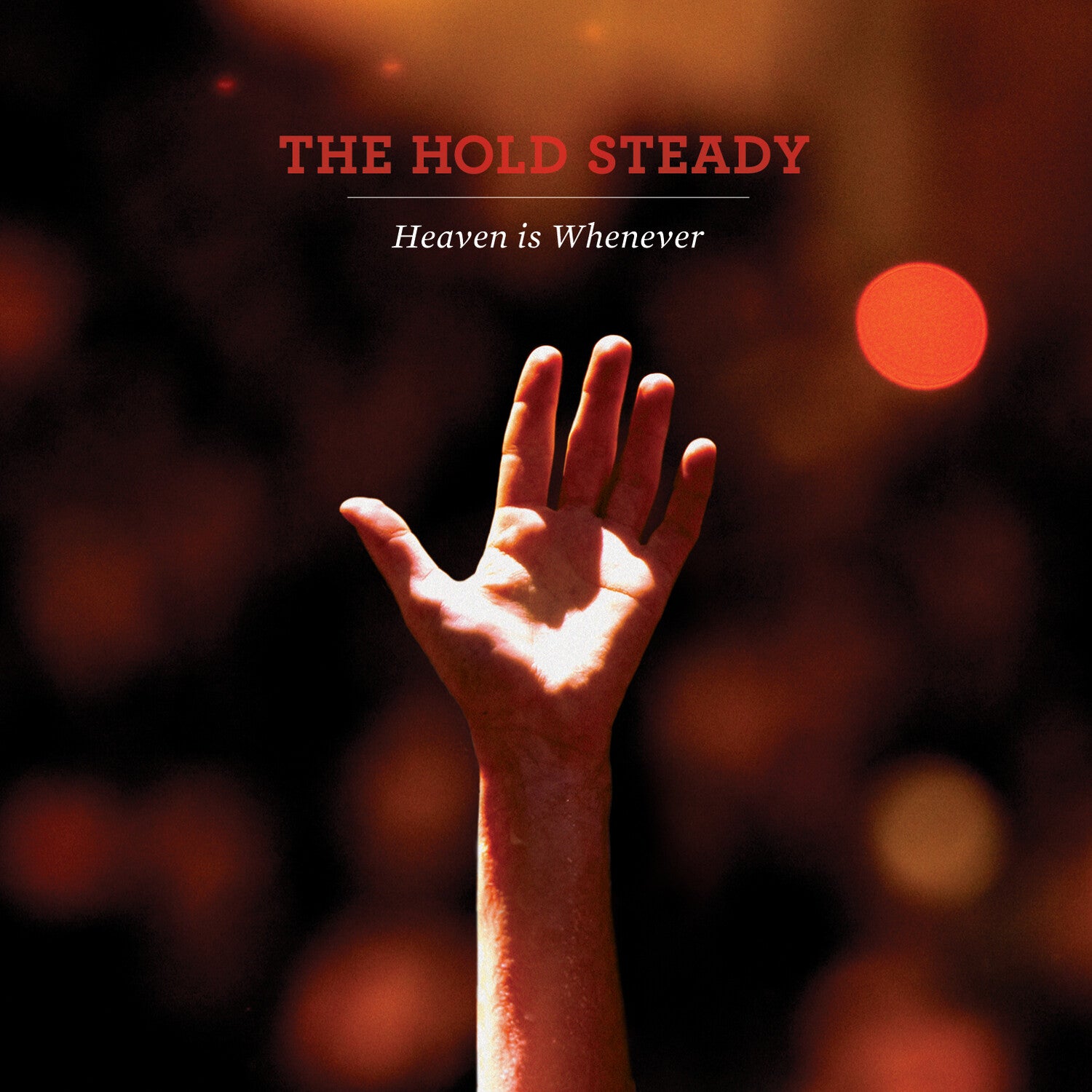 Hold Steady - Heaven is Whenever 2xLP (Deluxe)