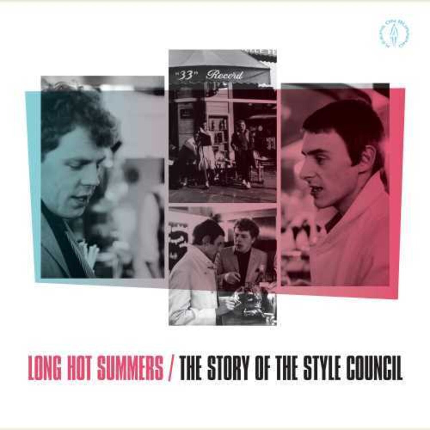 Style Council - Long Hot Summers: the Story of the Style Council 3xLP