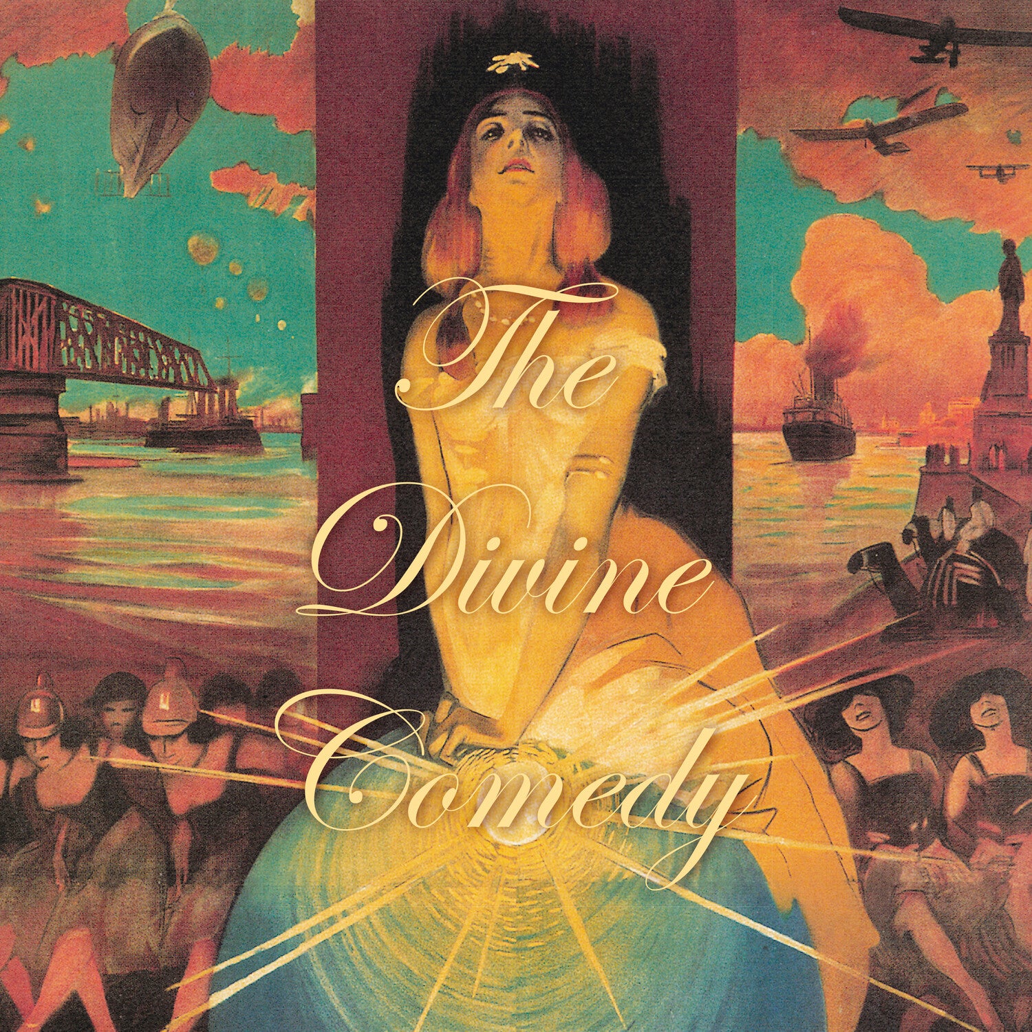 Divine Comedy - Foreverland (Reissue)