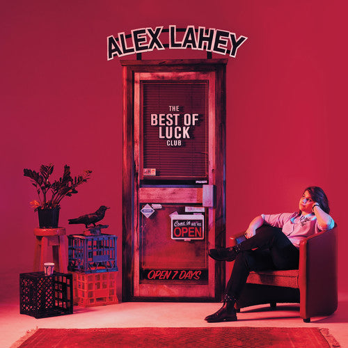 Alex Lahey - The Best of Luck Club (White Vinyl)