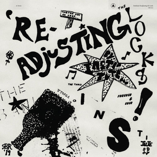 Institute - Readjusting the Locks (Cd)