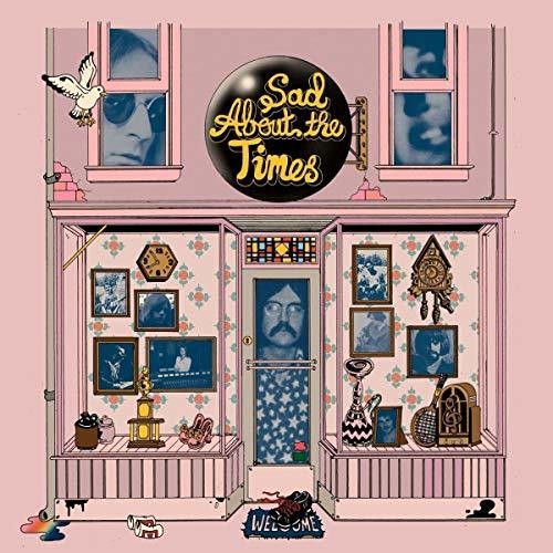 Various Artists - Sad About the Times (CD)