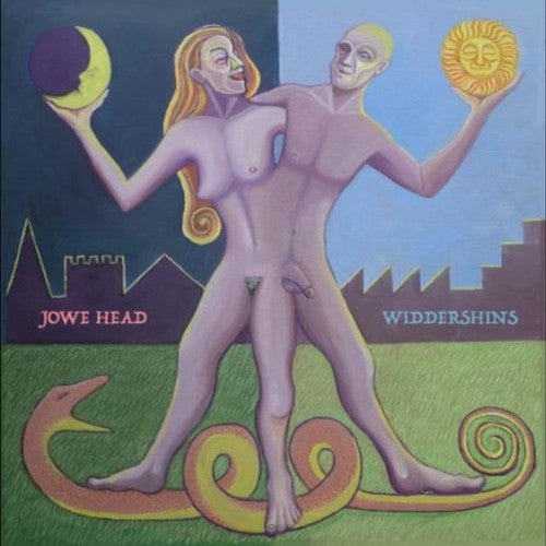 Jowe Head - Widdershins 2xLP