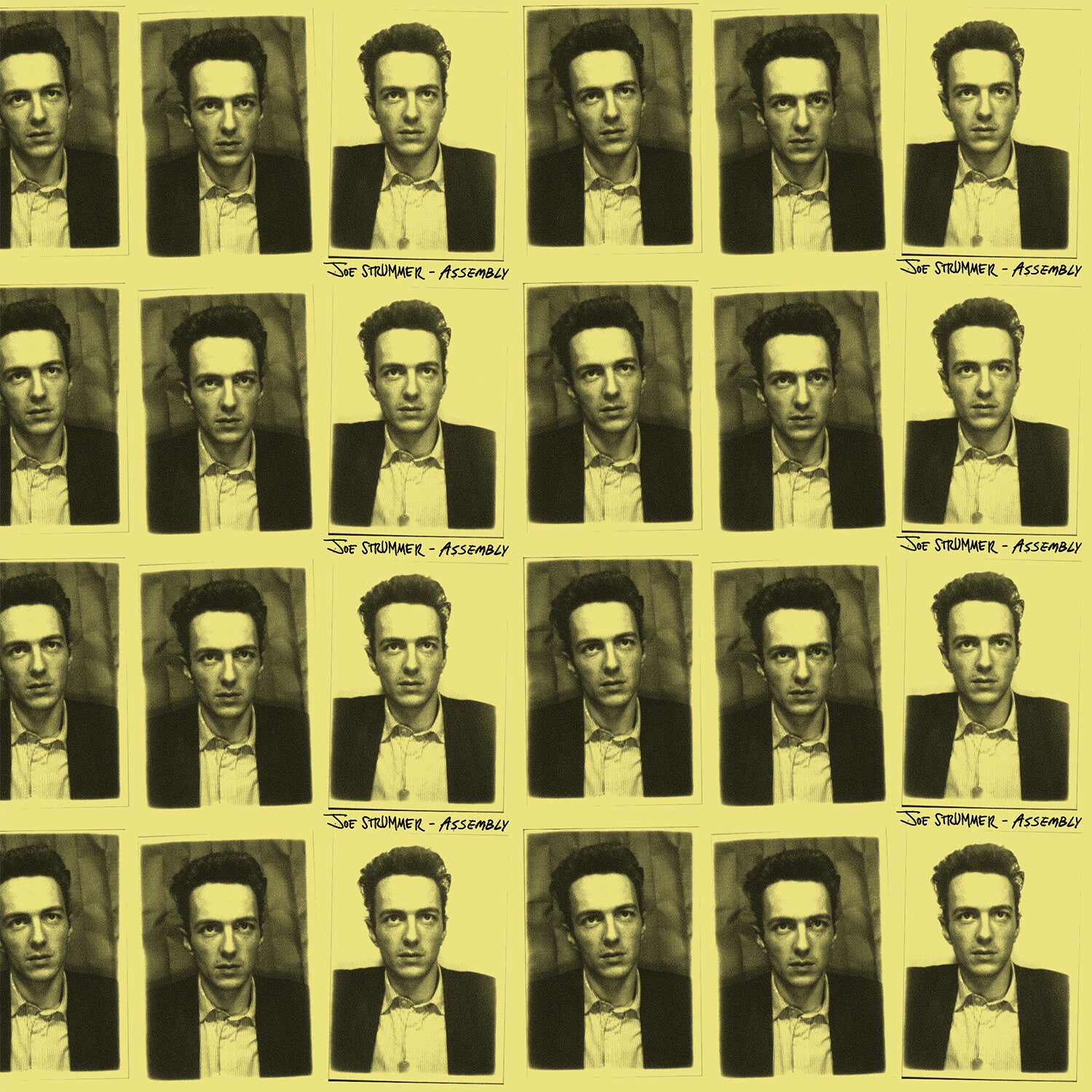 Joe Strummer - Assembly 2xLP