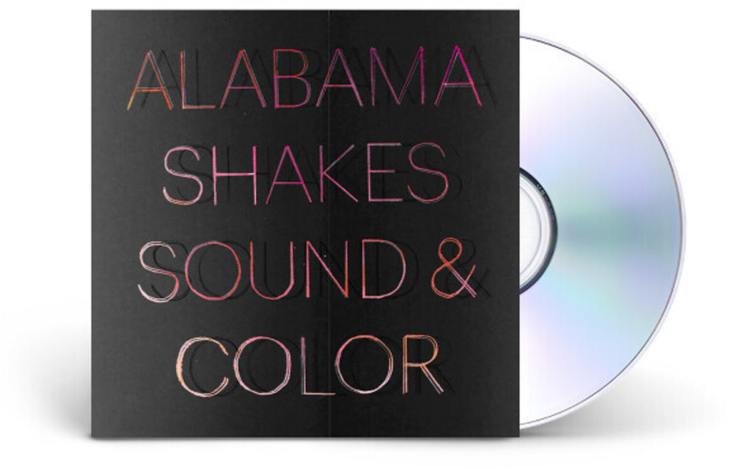 Alabama Shakes - Sound & Color (Deluxe) (Cd)