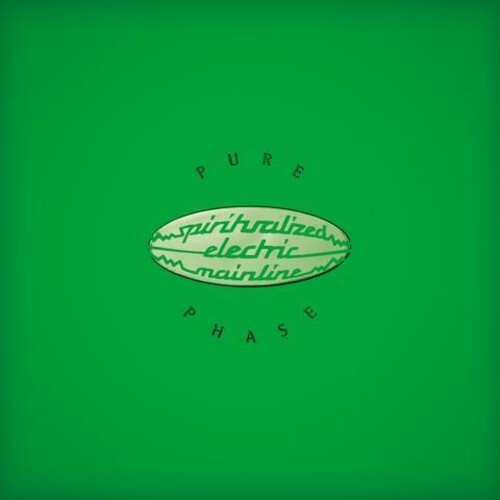 Spiritualized - PURE PHASE