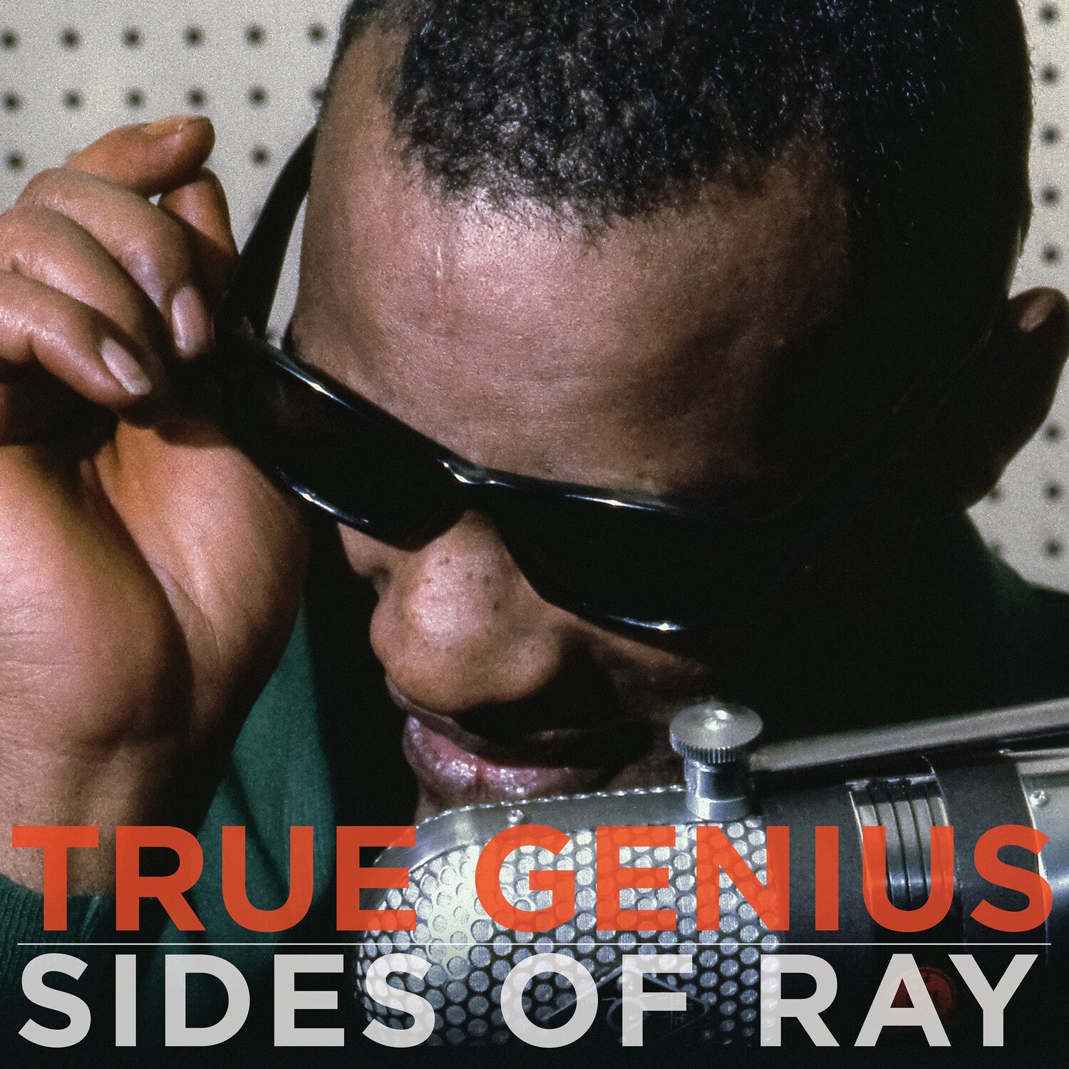 Ray Charles - True Genius 2xLP