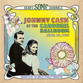 Johnny Cash - Bear's Sonic Journals: Carousel Ballroom 4/24/68 2xLP