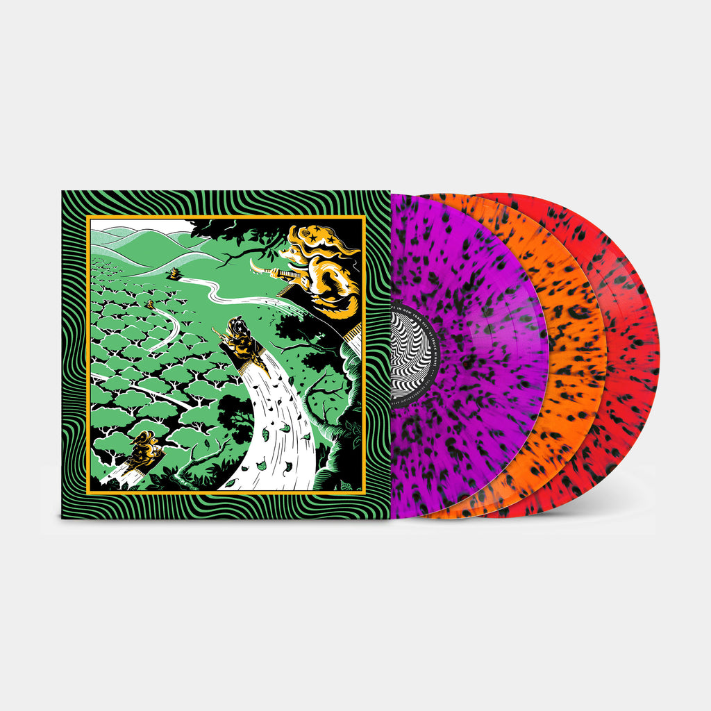 King Gizzard - Live at Forest Hills '25 [Rock Night] | LEVITATION