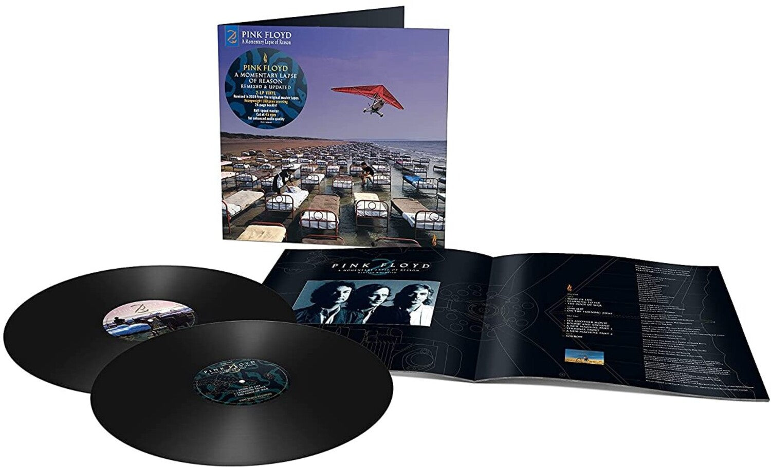 Pink Floyd - Momentary Lapse of Reason