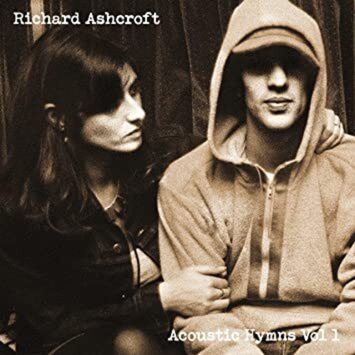 Richard Ashcroft - Acoustic Hymns Vol. 1 (Heavyweight 180gm - Black) 2xLP