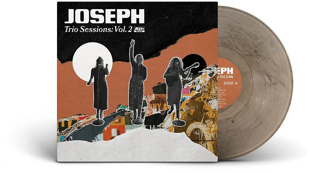 Joseph - Trio Sessions Vol. 2 (Clear Vinyl)