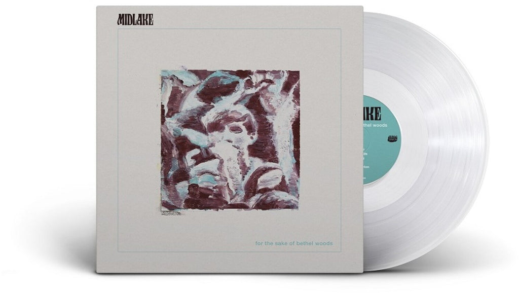 Midlake - For the Sake of Bethel Woods [Crystal Clear Lp] (Clear Vinyl)