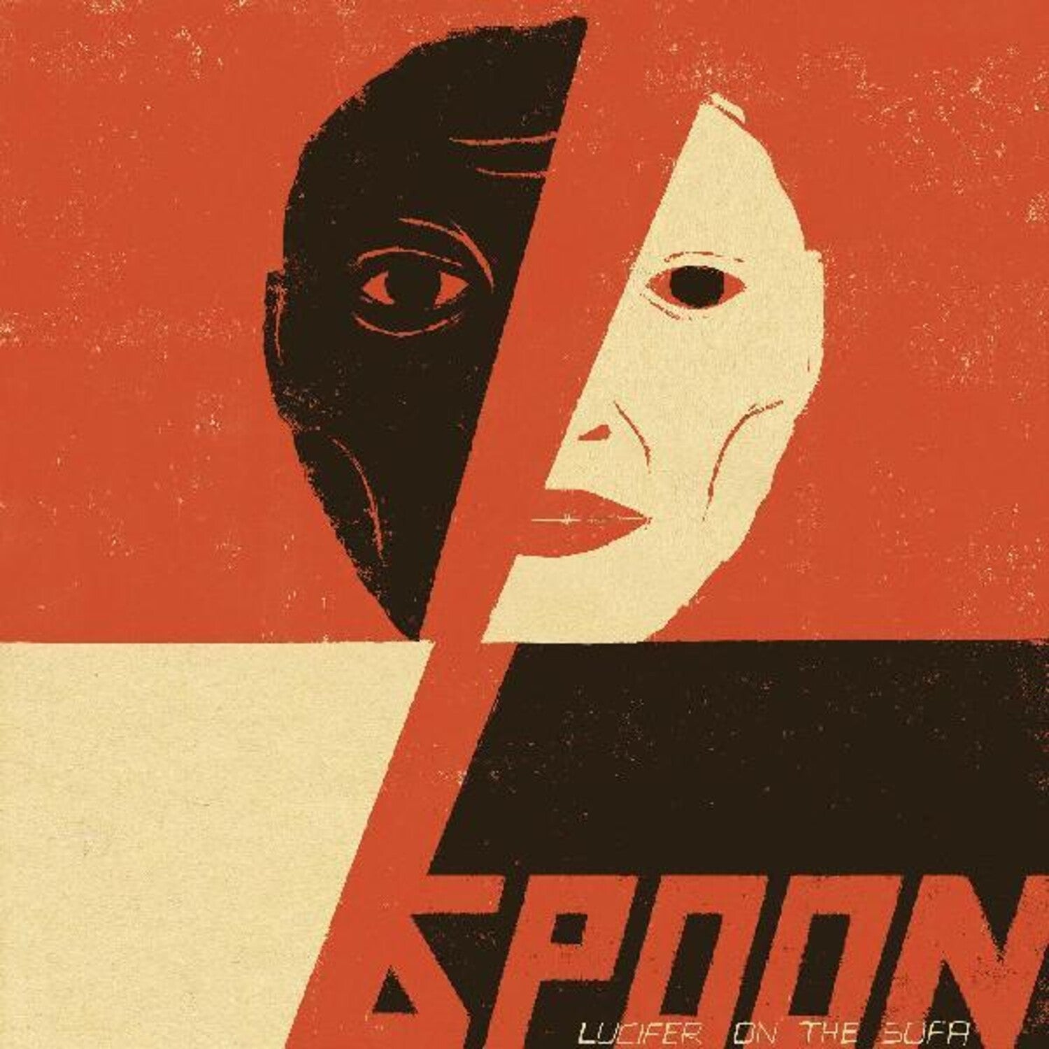 Spoon - Lucifer on the Sofa (CD)