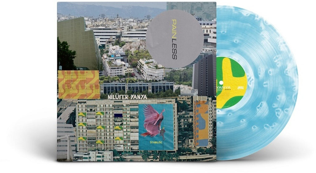 Nilufer Yanya - Painless (Blue Vinyl)