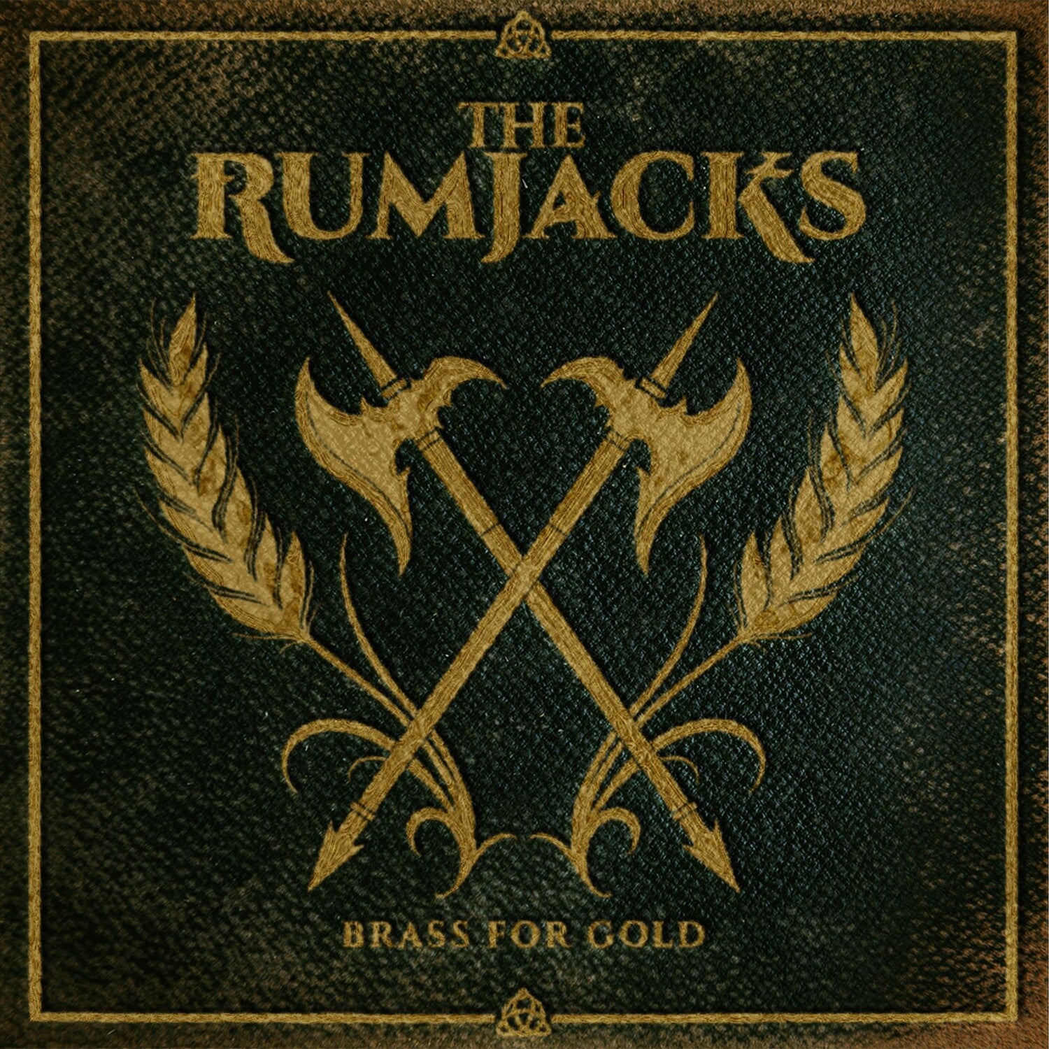 Rumjacks - Brass for Gold