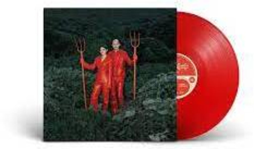 Mattiel - Georgia Gothic (Red Vinyl)