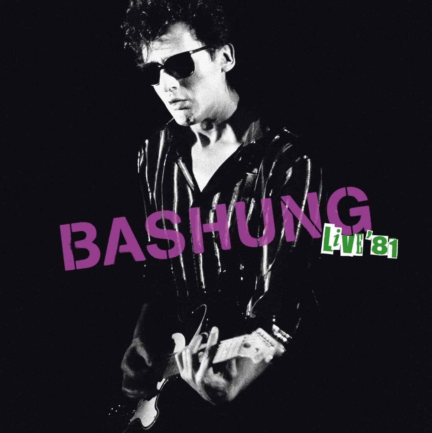 Alain Bashung - Live 81 2xLP