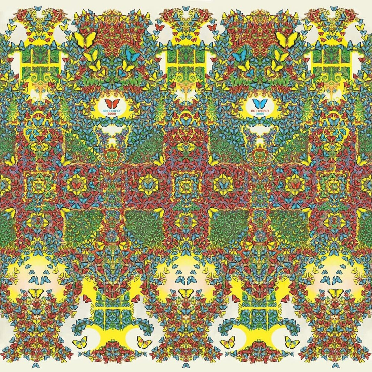 Butterfly 3000 (Ocular Edition)