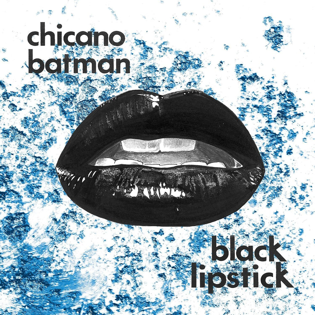Chicano Batman - Black Lipstick (Red Vinyl)