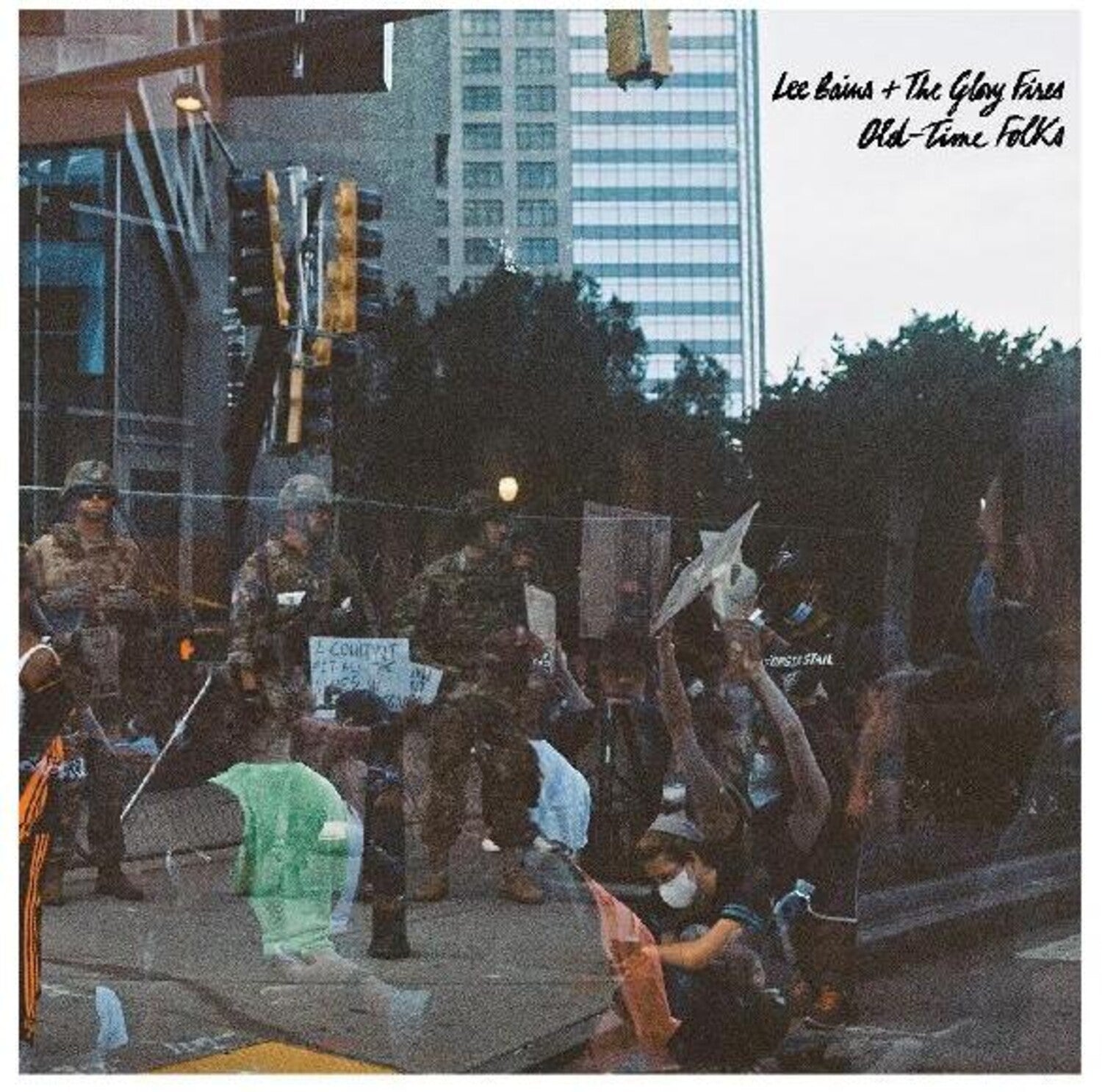 Lee Bains & The Glory Fires - Old-Time Folks