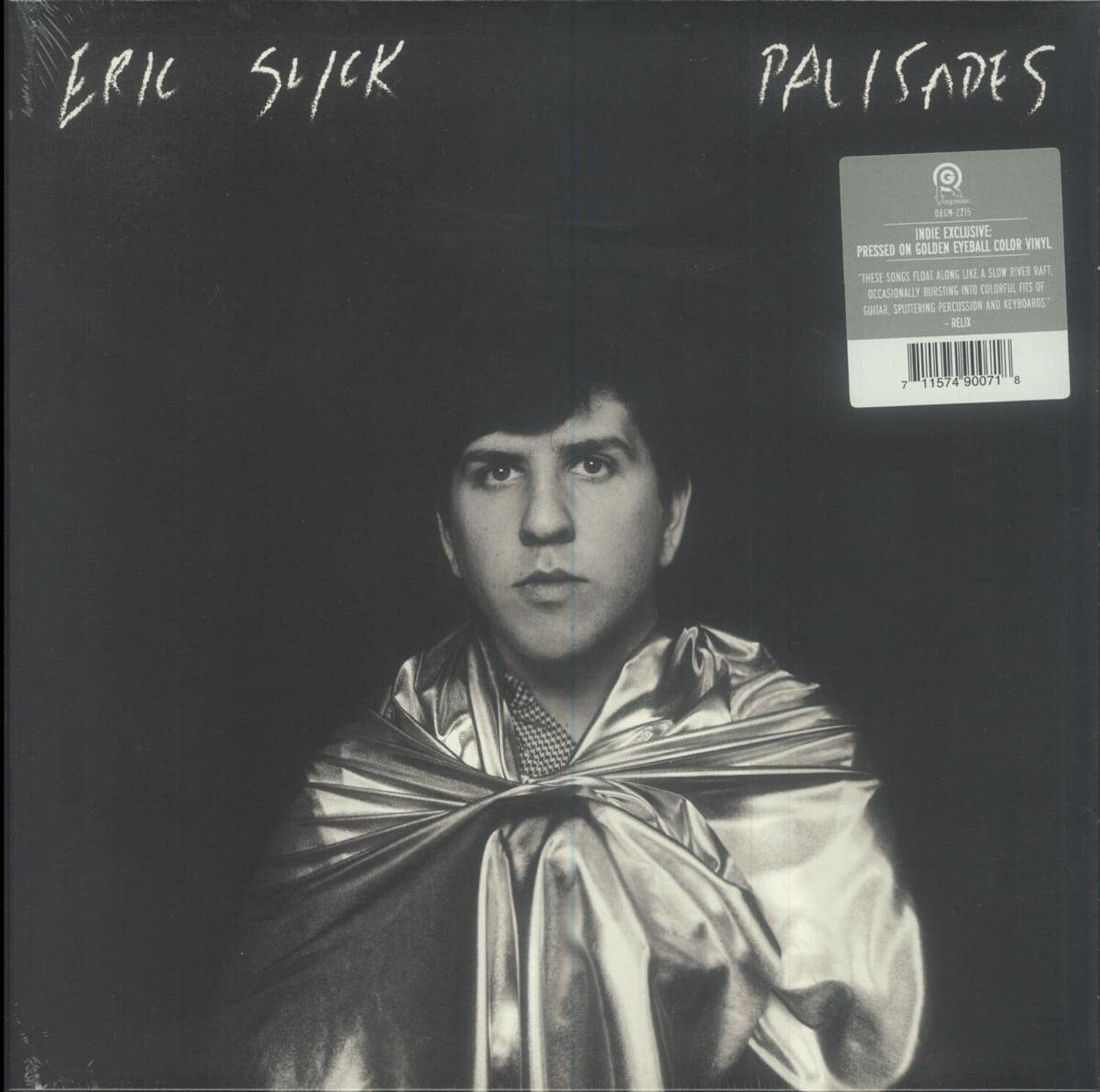 Eric Slick - Palisades (Iex) (Golden Eyeball)
