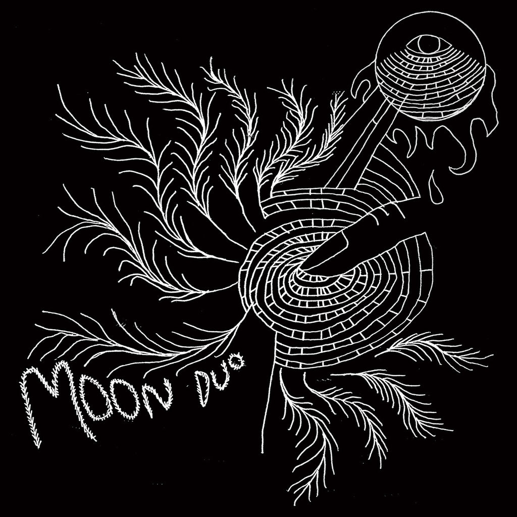 Moon Duo - Escape - Expanded Edition (Blue Vinyl)