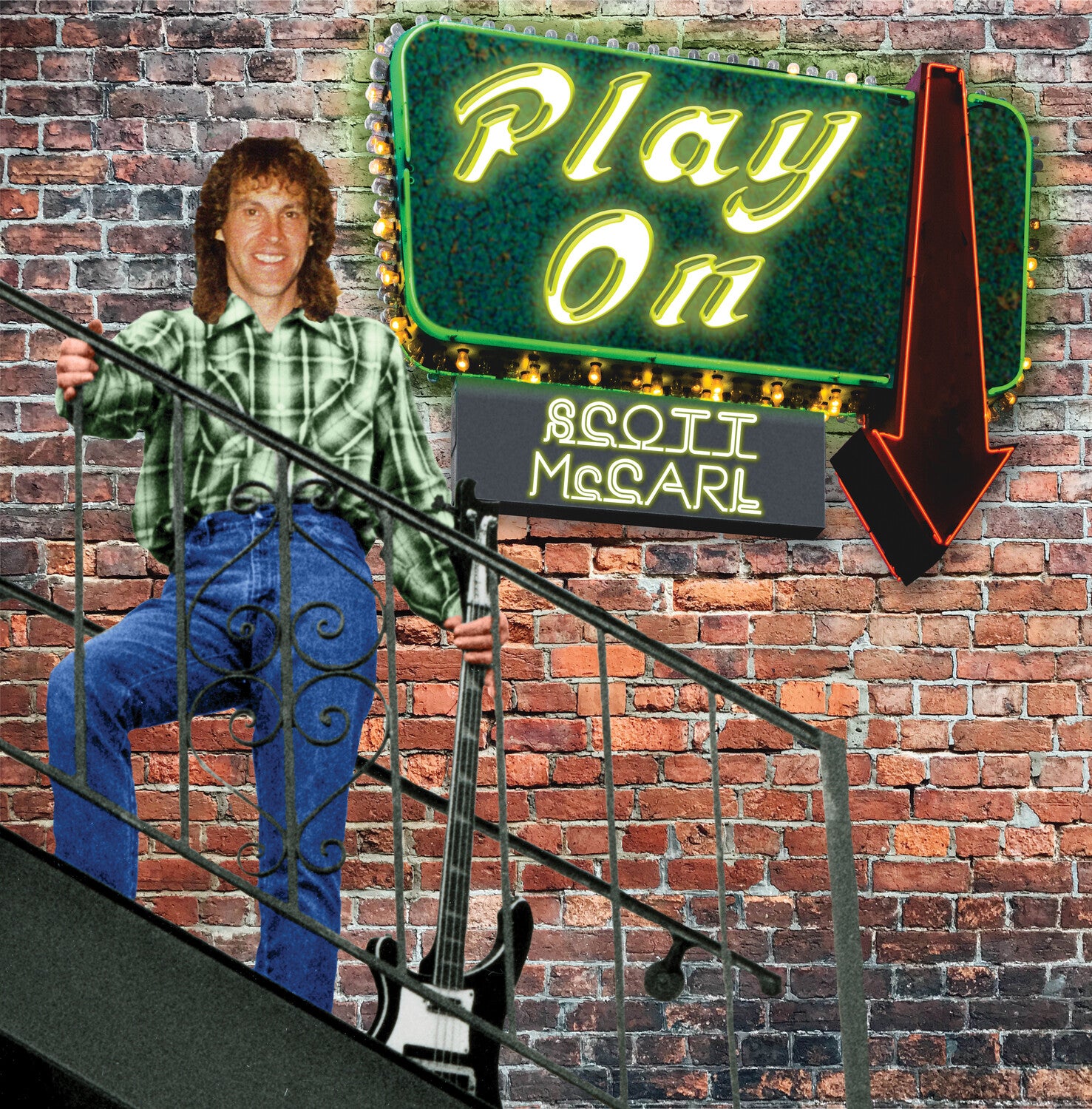 Scott McCarl - Play on