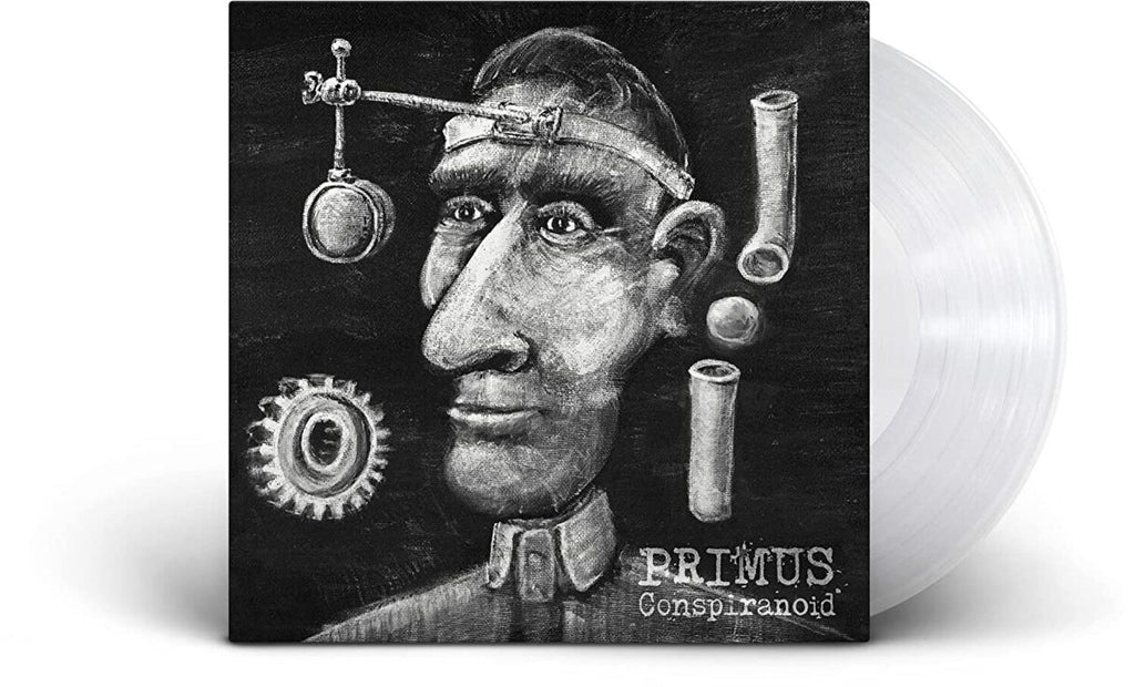 Primus - Conspiranoid [White Lp] (White Vinyl)