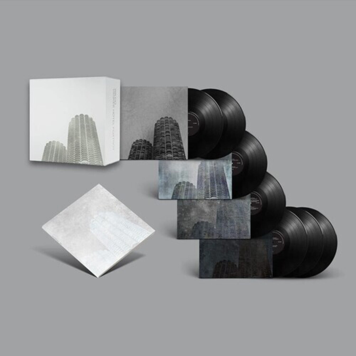 Wilco - Yankee Hotel Foxtrot 7xLP