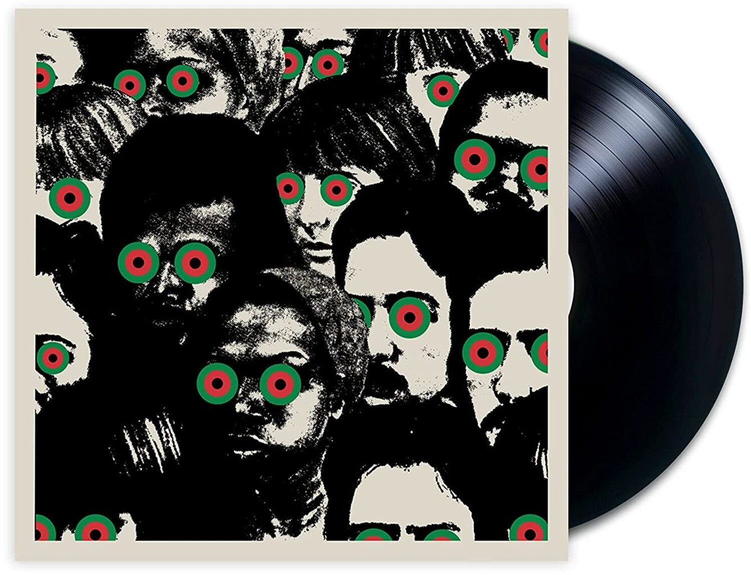 Danger Mouse & Black Thought - Cheat Codes 2xLP
