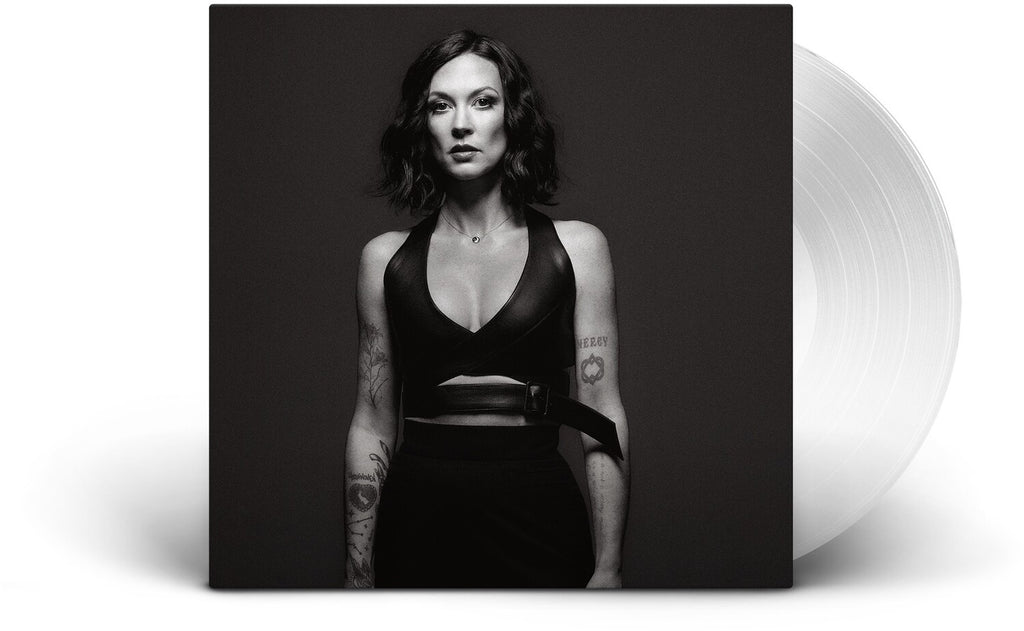 Amanda Shires - Take It Like a Man (White Vinyl)