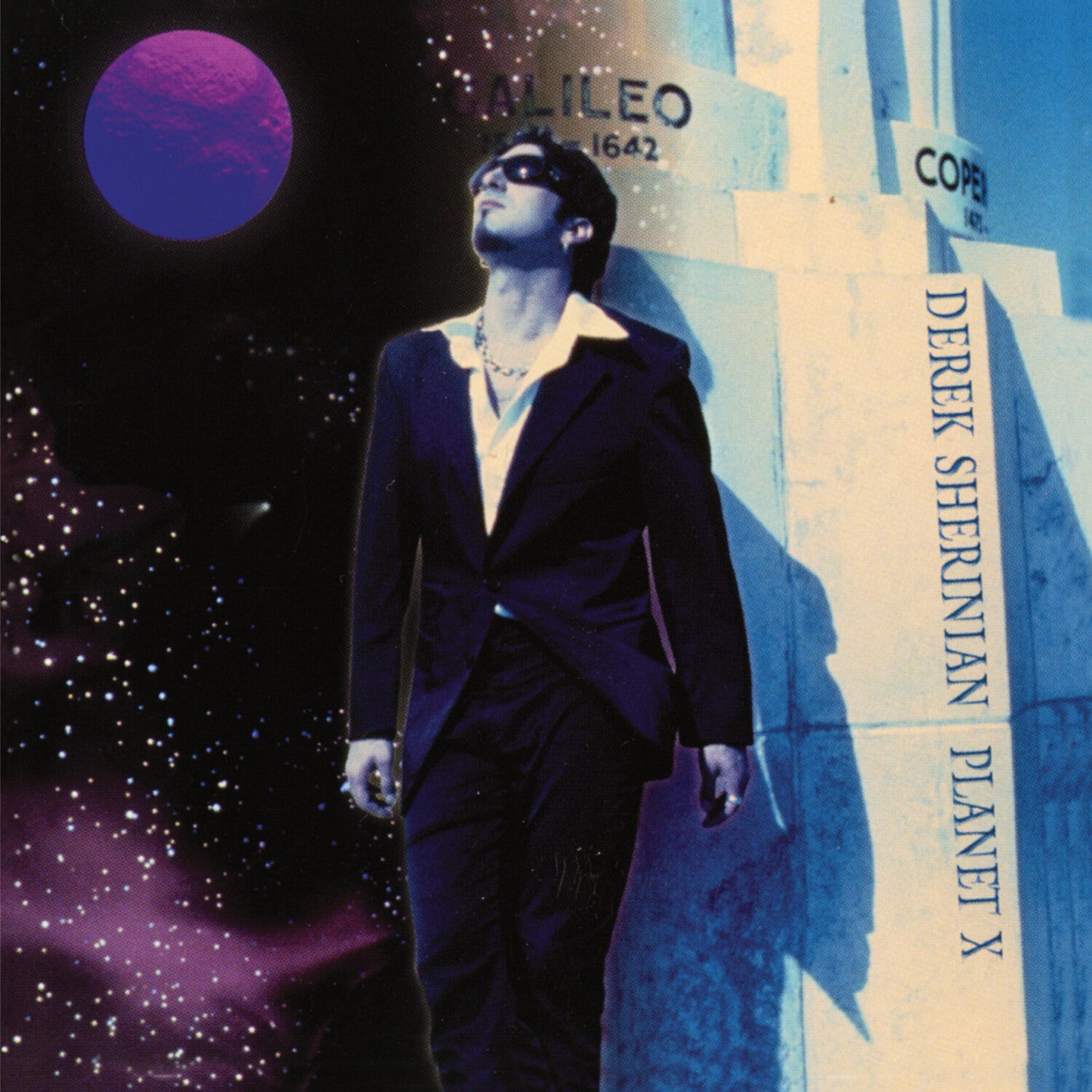 Derek Sherinian - Planet X (Purple Vinyl)