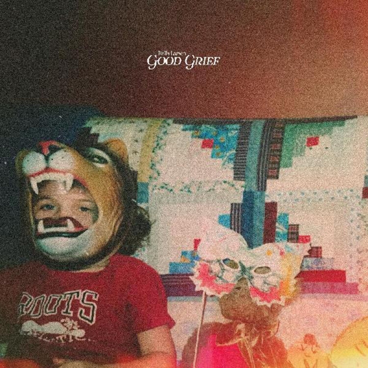 Bells Larsen - Good Grief (Clear Vinyl)