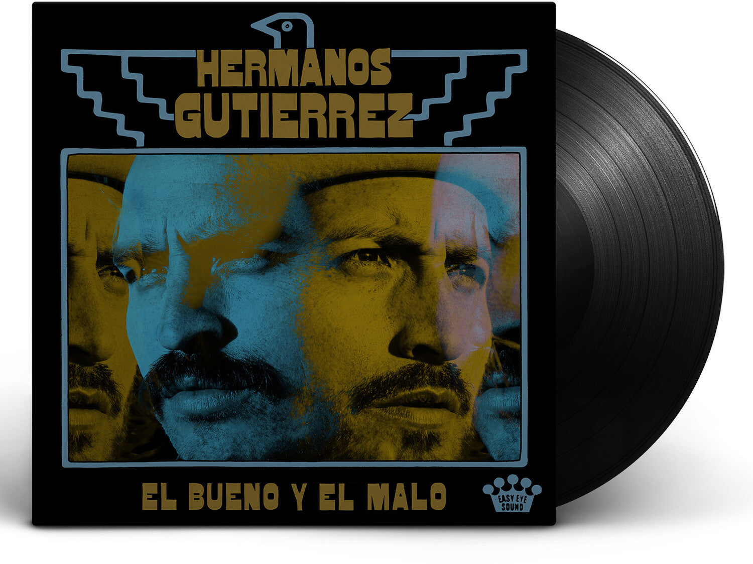 Hermanos Gutierrez - EL Bueno Y EL Malo