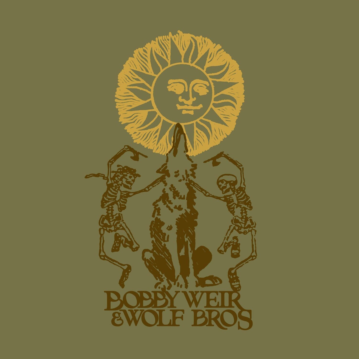 Bob Weir - Bobby Weir & Wolf Bros: Live in Colorado 2 2xLP
