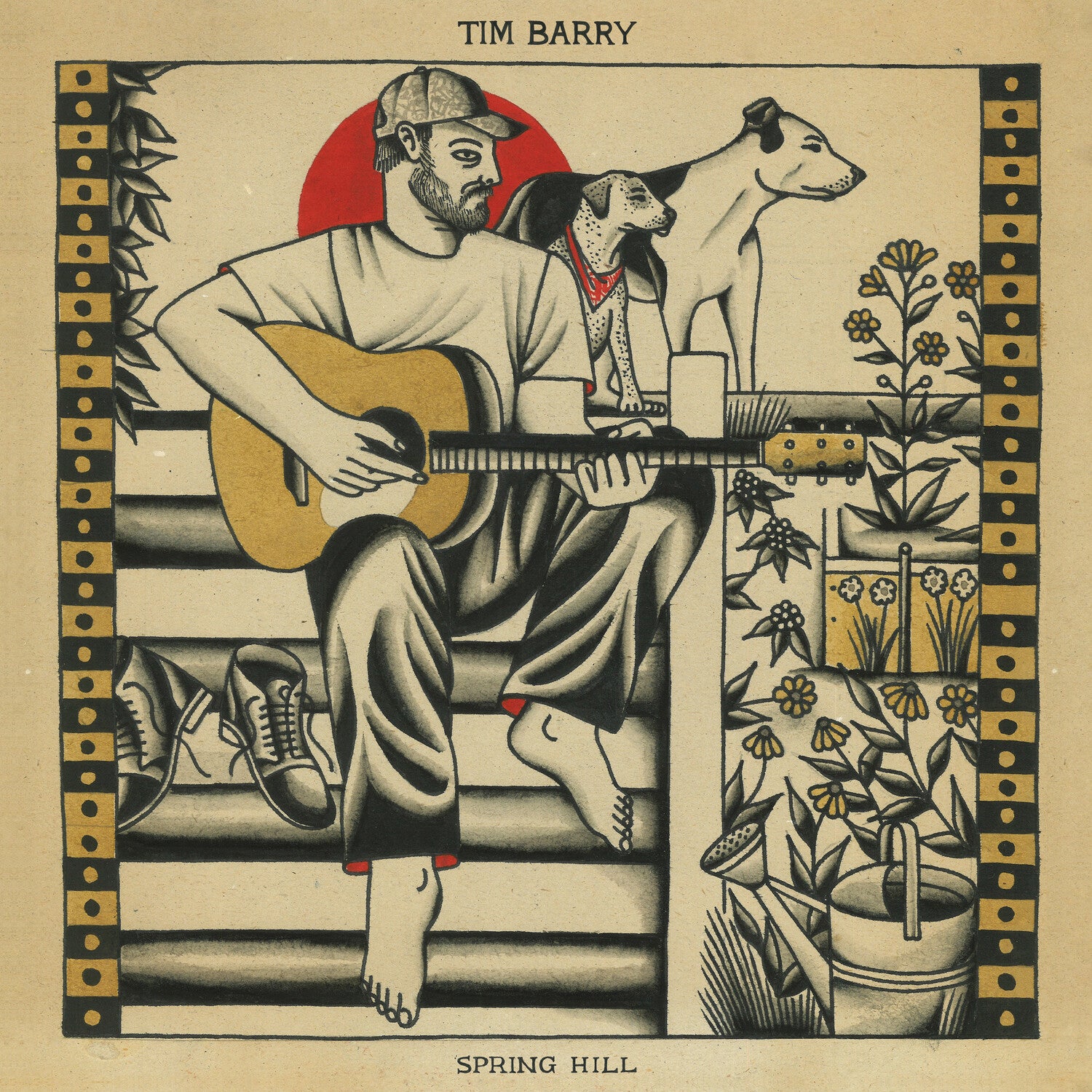 Tim Barry - Spring Hill