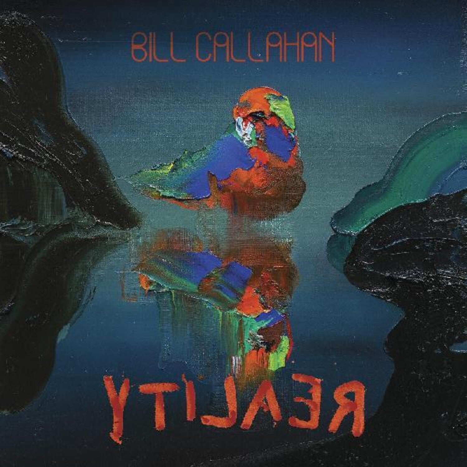 Bill Callahan - Tyilaer 2xLP